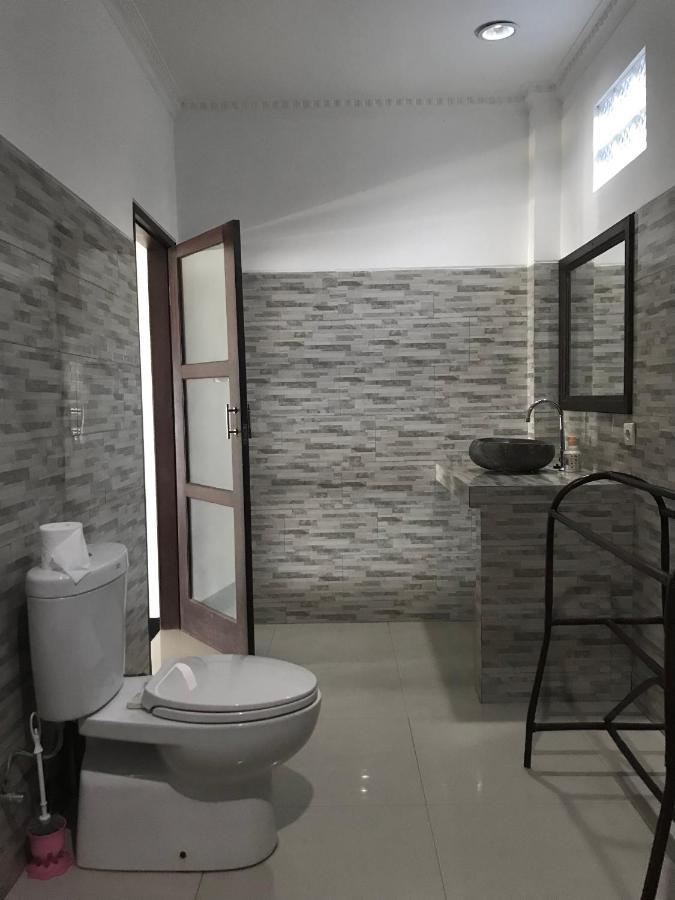 Tudes Homestay Amed Exterior foto