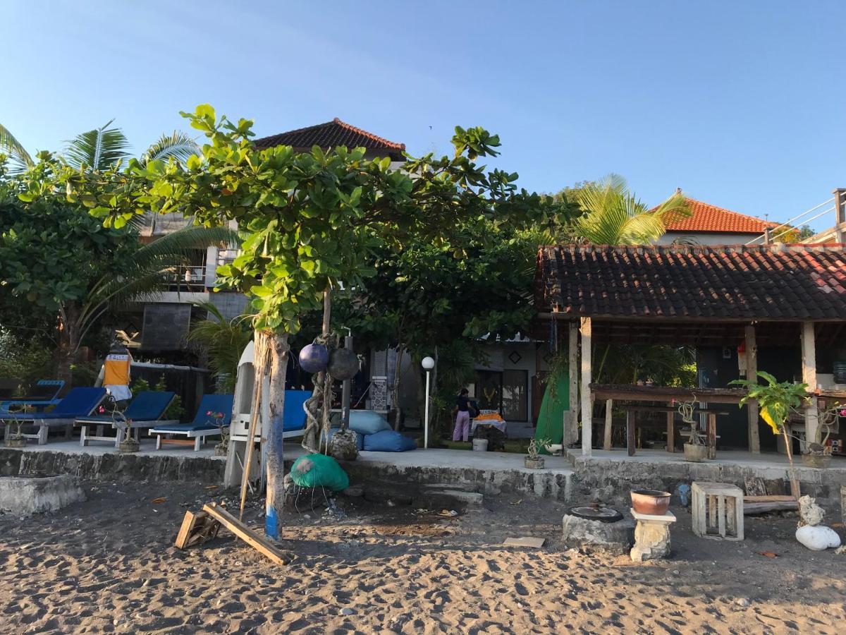 Tudes Homestay Amed Exterior foto